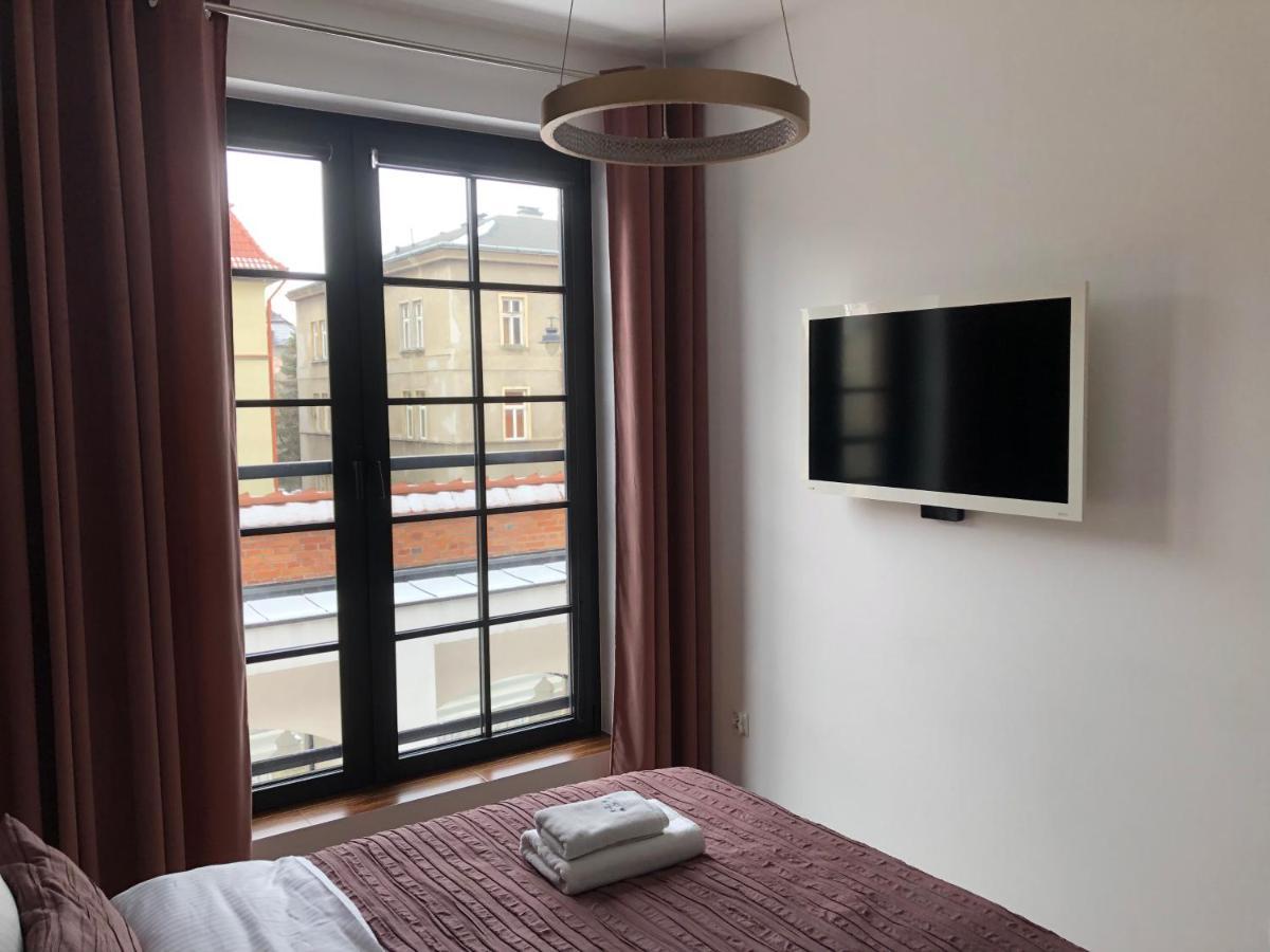 Holiday Apartments Browar Lubicz Krakow Stare Miasto Exterior foto